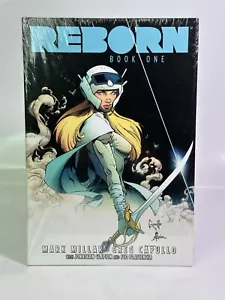 Reborn #4 Cover B Variante 1° Stampa VF/NM Capullo Millar Netflix - Foto 1 di 3