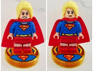 LEGO Dimensions 71340 DC Comics: Supergirl/Linterna Roja PACK DE INICIO EXCLUSIVO - Imagen 1 de 9