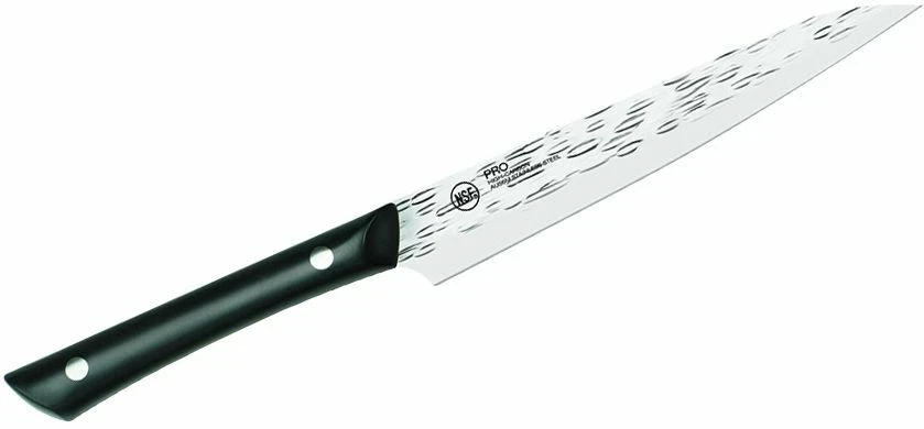 Cuchillo utilitario de cocina profesional Kershaw 6" AUS-6M hoja de acero mango POM Foto 1 de 1