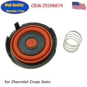 PCV Valve Cover Repair Membrane Kit For Chevrolet Cruze Sonic 25198874 55573746 - Picture 1 of 5