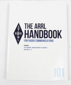 The ARRL Handbook for Radio Communications. Band 6 Taschenbuch - Bild 1 von 2
