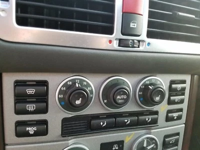 2003 2004 2005 2006 2007 2008 LAND ROVER RANGE ROVER A/C CLIMATE CONTROL SWITCH - Image 1 of 3
