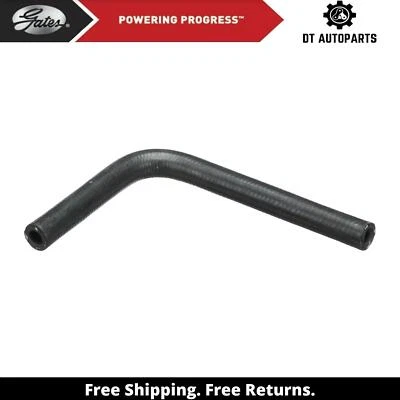 For 1996-2003 Pontiac Grand Prix HVAC Heater Hose Pipe-1 To Throttle Body Gates - Image 1 of 4