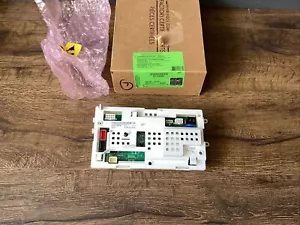 NEW OEM Whirlpool Washing Machine Control Board W11654022 Free Ship - Picture 1 of 5