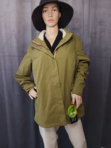 CENTIGRADE Funktionsjacke 2-Wege-Zipper Reflektordruck - Bild 1 von 5