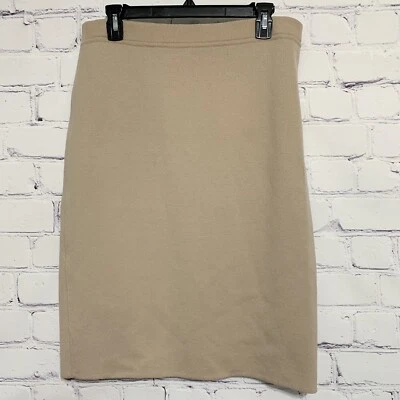 Falda profesional para mujer Escada by Margaretha Ley 42 beige  Foto 1 de 4