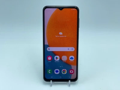 Samsung Galaxy A23 5G 64GB SM-A236U (Boost) Preto Incrível (M-0047) - Imagem 1 de 4