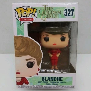 Funko POP! Television Golden Girls Blanche #327 New - Picture 1 of 6