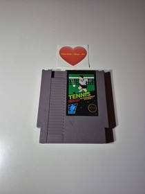 🎮 Tennis (FRA) - Nintendo NES
