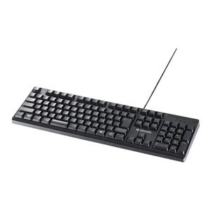 Buffalo Gaming Modell USB & PS/2 kabelgebundene Tastatur schwarz BSKBCG305BK [kompatibel mit - Bild 1 von 8