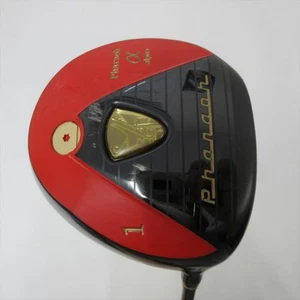 Halsports(PHARAOH) Driver Alpha Red(High Repulsion) 12° Other Original carbon - Picture 1 of 12