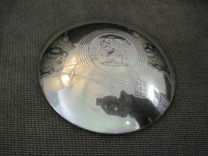 1951 1952 PLYMOUTH  MOPAR 9"  HUBCAP 51 52  -  1324127 - Picture 1 of 5