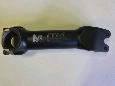 ITM Millennium 26.0 120mm Stem.  Made in Italy adjustable two bolt face plate. - Image 1 of 3