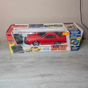 New Bright RC 1:16 Scale Ford Mustang GT #3045 (1996) - New in Box - Picture 1 of 5