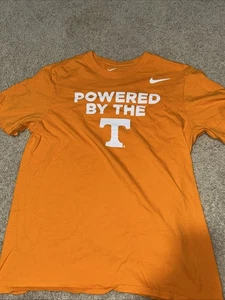 Women Nike Tennessee Vols Powered By The T Shirt Size Large - Picture 1 of 3