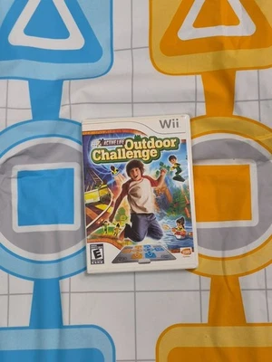 Wii Active Life Outdoor Challenge Game & Mat Set - Image 1 of 4