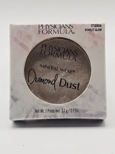 Physicians Formula Mini Diamond Dust Starlit Glow Finishing Powder 0,1 Oz. - Bild 1 von 3