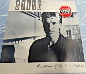 Sting - The Dream of The Blue Turtles - Vinyl - DREAM 1 - VG/VG+ - Picture 1 of 4