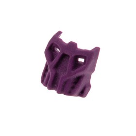 1x Lego Bionicle Mask Krana Mask Su Purple Gahlok Va 8550 4166548 42042su