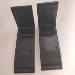 3 Sonos Era 300 Metal Wall Mounts - Black (Growalleter) - Picture 1 of 7