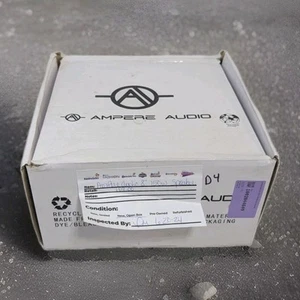 Ampere Audio 8" 150W RMS 4-OHM CAR AUDIO MID-WOOFER SPEAKER NEW - Picture 1 of 5
