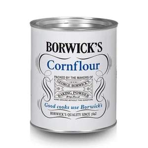 Borwick's Cornflour 3x400g - Imagen 1 de 1
