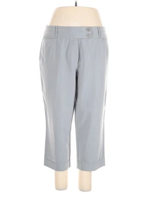 Pantalones informales grises para mujer Ingredients 16 Foto 1 de 2