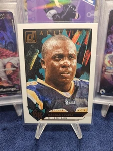 2024 Panini Donruss - All-Time Gridiron Kings Marshall Faulk #2 - Bild 1 von 2