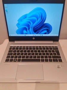 HP 430 G7, i5 10TH GEN, 8GB RAM, 256 SSD, 13.3" FHD PROBOOK - Picture 1 of 6