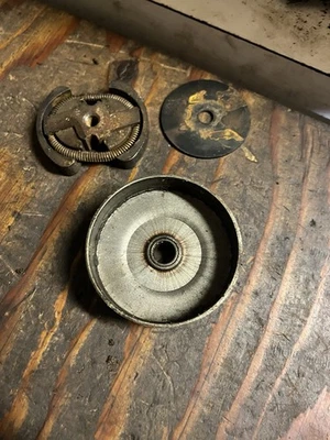 Conjunto de embrague de motosierra Craftsman 18”/42cc OEM con tambor envío gratuito Foto 1 de 2