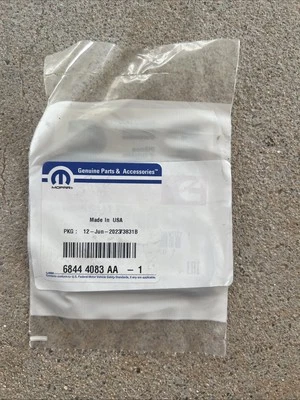 Junta colector escape Mopar 68444083AA 2019-2015 Ram 2500 3500 Foto 1 de 3