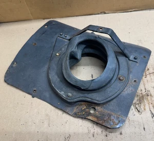 97-02 Jeep Wrangler TJ 5 Speed Manual Transmission Floor Plate Tunnel Cover OEM - Picture 1 of 5