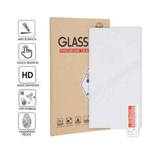 Tempered Glass Screen Protector For Walkman NW-A300 P1BHG65 BEST NW-A306 L0Q8 - Picture 1 of 9