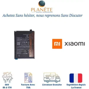 Akku Battery Akku Premium für Xiaomi Redmi Note 12 4G BN5M - Bild 1 von 1
