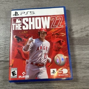 MLB The Show 22 - Sony PlayStation 5 - Bild 1 von 3