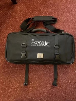 Mercer Culinary Student Chef Juego Portátil Cuchillos Utensilios Bolsa de Transporte🔥⭐️ Foto 1 de 4