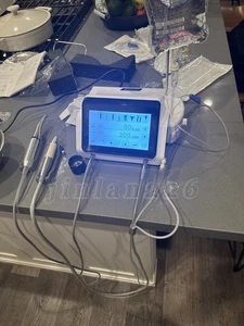Woodpecker Style LED Dental Surgical Piezo Bone Ultrasurgery 2 x LED Handpiece - Picture 1 of 24