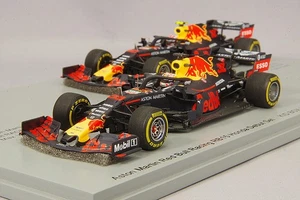Spark SKB43042 1/43 Aston Martin Red Bull RB15 Honda Debut Set Australian 2019 - Picture 1 of 9