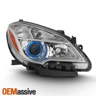 Faro halógeno lateral del pasajero Buick Encore 2013 2014 2015 2016 - derecho Foto 1 de 4
