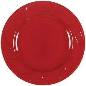 Signature Sorrento Ruby Salad Plate 6174084 - Picture 1 of 1