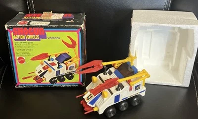 Vehículos de acción Shogun Varitank 2522 2519 MATTEL Foto 1 de 4