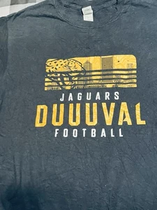Maglia Duval Jacksonville Jaguars calcio Duuuval Medium - Foto 1 di 3