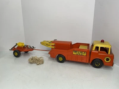 Remolque y pala Ny-Lint Power And Light Company unidad excavadora post-agujero 3300 Foto 1 de 4