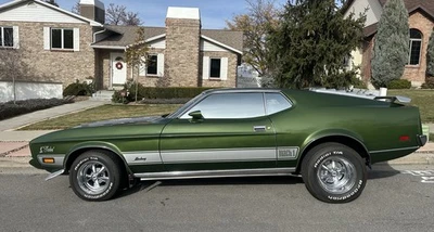 Ford Mustang 1973  - Imagem 1 de 4