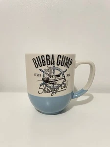 Bubba Gump Shrimp Co Oversized Ceramic Mug 2019 - Picture 1 of 12