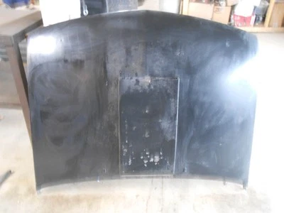 Chevrolet S10 1994-2004 capó con cuchara Kentucky del mercado de accesorios Foto 1 de 4