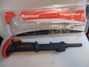 RAMSET Triggershot 0.22 Caliber Powder Actuated Tool NEW Open Box - Picture 1 of 5