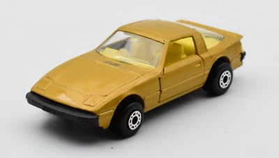 Matchbox Superfast Nº 31 Mazda RX7. Hecho en Bulgaria. sin caja Foto 1 de 4