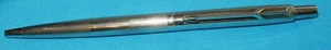 PARKER 75 CLASSIC GRAIN D'ORGE BARLEYCORN BALLPOINT BALL PEN - VERY FINE - Picture 1 of 4