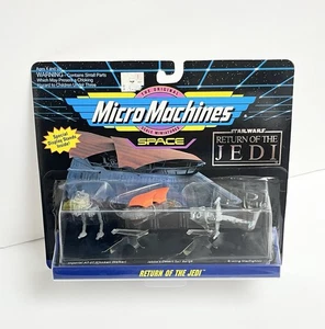 1993 Micro Machines Star Wars Collection #3 Return Of The Jedi - Picture 1 of 9